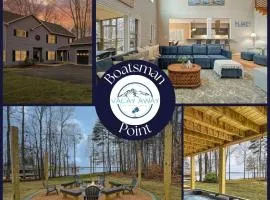 LKA Luxury Sandy Beach, Sauna, Hot Tub, Firepit