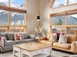 Spring Creek Penthouse by Canadian Rockies Vacation Rentals