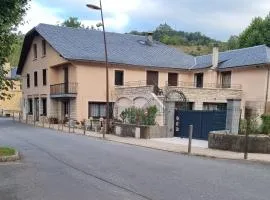 Au pont de la Ginèze