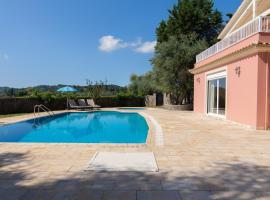 Villa Olympic Azure, Hotel in Dassia