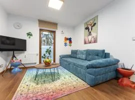 Apartmány Jako doma