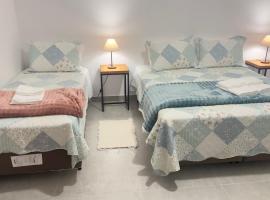 Pouso do Rancho, hotel a São José do Barreiro