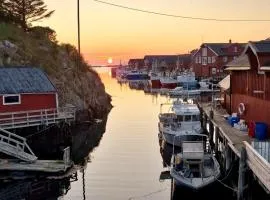 Mausund- Øyperla i havet! Egen båtplass ved hytta!