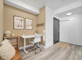 Propercare - The Wellingtons, hotelli kohteessa Kitchener