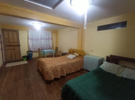 TyR, hotel sa Oruro