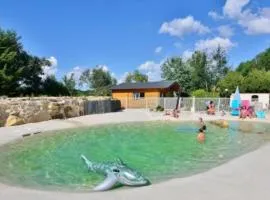 ZEcamping 3 étoiles 4km plage piscine sauna dog friendly salle fitness