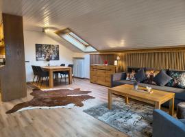 피셴에 위치한 호텔 Ferienwohnung Allgäu-Hilaria