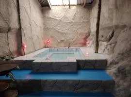 Vértice Blue Mountain Lodge la cueva de la montaña