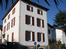 Chambres d'Hôtes Ene Gutizia, hotel v destinaci Ustaritz