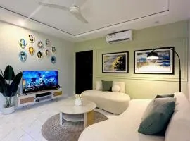 Luxurious 1 bed in Heart of Pakistan