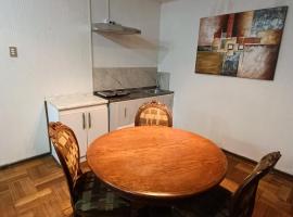 Viesnīca Apart Angol pilsētā Angol