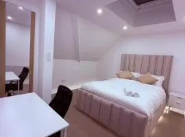 Premium Apartment with Dover Castle Views, Central Dover