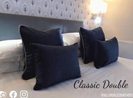 Allerdale Court Hotel, ξενοδοχείο σε Cockermouth