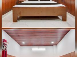 New o Diamond Guest House, hótel í Rudrapur