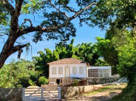 Fazenda Venda Nova, Minas Gerais, hotel v mestu César de Pina