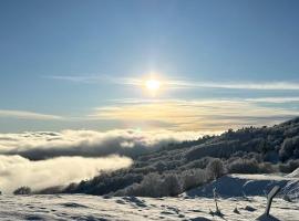 AETIA -TSIOURGIAKA MPATSILAS Group, hotel em Aetia