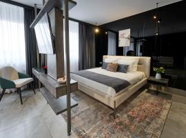 Hotel AP, hotell i Kalisz