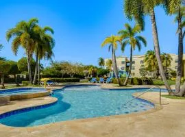 Aquatika Resort Condo with Private Beach Access!