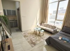 شروق للاستديوهات المفروشه
