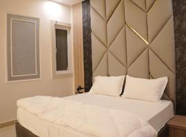 Hotel Jai Maa Palace, hotel i Shivpurī