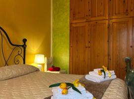Il Tulipano sul Lago, hotel em Colle di Tora