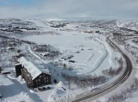 Ny leilighet med gangavstand til langrenn og alpint