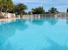 Camping 3 étoiles - Piscine - eehdai
