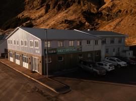 Viesnīca Vik Tröll Hotel pilsētā Vīka