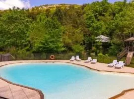 Camping 2 étoiles - Piscine - ccb0hef