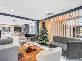 Carlton Inn O'Hare, hotel v destinaci Schaumburg