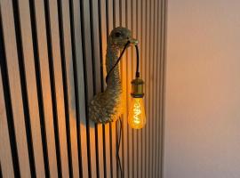 Usedom Suite Auszeit - 100 Meter zum Strand, hotel in Ostseebad Koserow