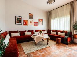 Appartement à Sidi Bouzid, hotel i El Jadida