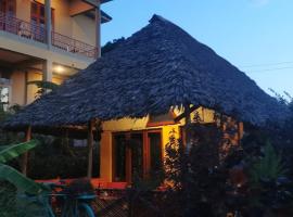 Camp Kimanganu Safari Lodge, Hotel in Msaranga