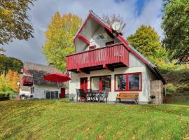 Ferienhaus 21 mit Seeblick und Garten bis 6 Personen, Hotel in Kemmerode