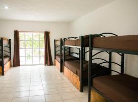 Balu Hotel, khách sạn ở Isla Mujeres