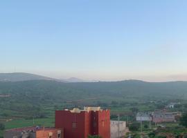 Adoir N'salh: Tiznit şehrinde bir otel