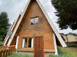 Cabaña Alpina, Hotel in San Martín de los Andes