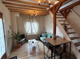 Gîte indépendant Diz'enreves au cœur des vignes, hotel a Dizy