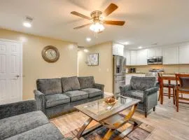 Near Citadel Mall! Extended Getaway 8 Mi to Dtwn