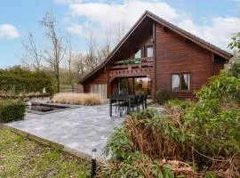 Anna-Helena - Cosy Wooden Chalet in the Forest
