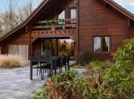 Anna-Helena - Cosy Wooden Chalet in the Forest