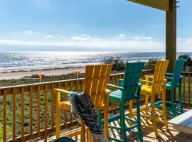 Laguna Villa: The Ultimate Beachfront Mega-Retreat: 9BR, Sleep 32