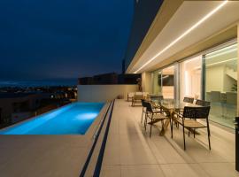 Salobre Golf Villas Kaiman, hotel din Salobre