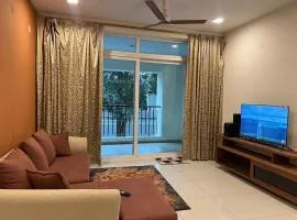 Serene Luxury 3BHK BLR Airport Family Executives