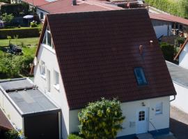 Ferienhaus Sonnenblick Wernigerode, hotel en Wernigerode
