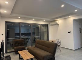 3 bed flat in Nicosia, hotel en Nicosia