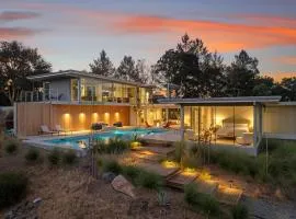 Sonoma Valley - Hot Tub, Pool, BBQ & Gym