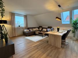 Altstadt Residenz Warendorf, hotell sihtkohas Warendorf