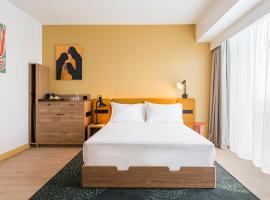 Hampton by Hilton Bordeaux Merignac Airport – hotel w mieście Mérignac