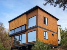 Luxury Cabin With Sea View